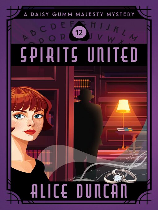 Title details for Spirits United by Alice Duncan - Available